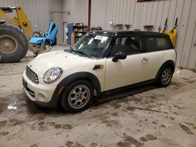 MINI COOPER CLU 2014 مع رقم تعريف المركبة WMWZF3C56ET492406 - صورة من المزاد