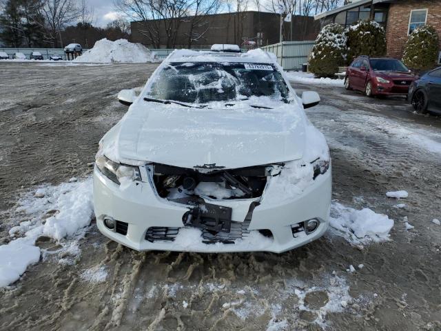 Photo 5 from auction – 2013 ACURA TSX TECH with VIN JH4CW2H61DC000821