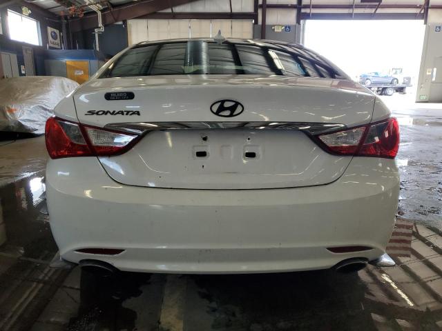 Photo 6 from auction – 2013 HYUNDAI SONATA SE with VIN 5NPEC4AC3DH624249