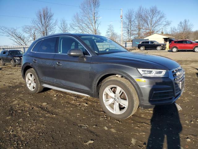 Photo 4 from auction – 2018 AUDI Q5 PREMIUM with VIN WA1BNAFY4J2138590