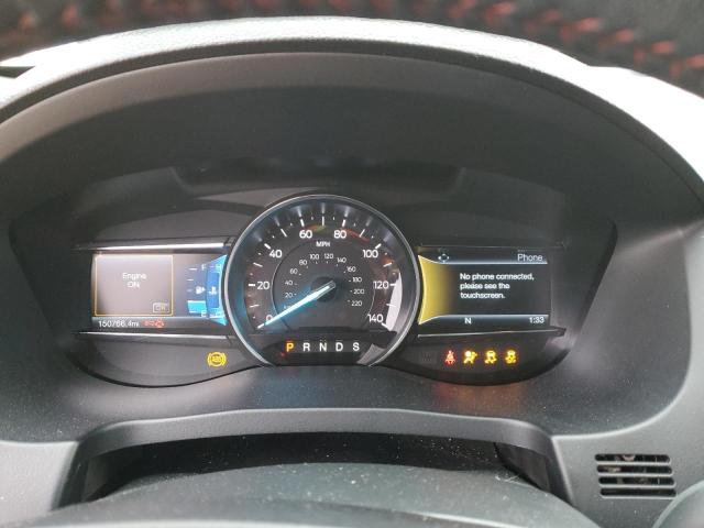 Photo 9 from auction – 2017 FORD EXPLORER S with VIN 1FM5K8GT8HGE09201