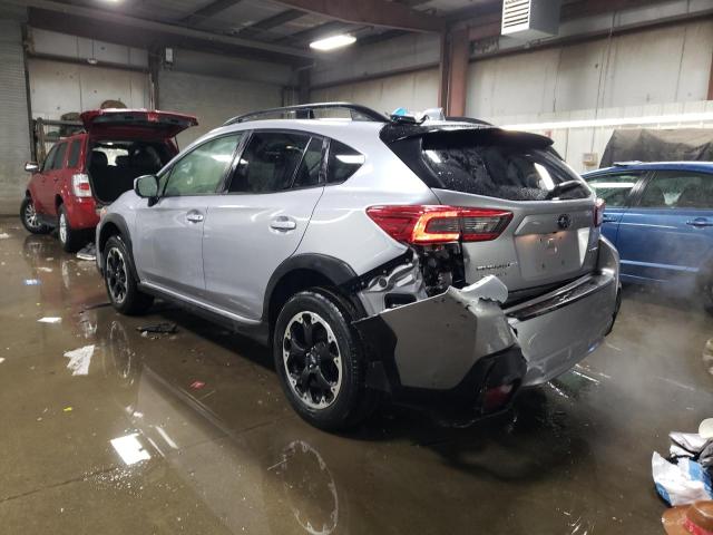 Photo 2 from auction – 2022 SUBARU CROSSTREK with VIN JF2GTAEC9N8200979