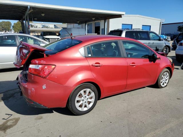 Photo 3 from auction – 2013 KIA RIO LX with VIN KNADM4A38D6253542