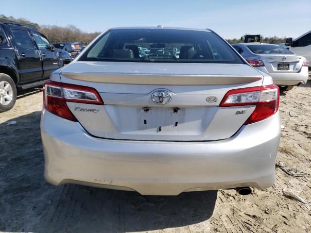 Photo 6 from auction – 2012 TOYOTA CAMRY BASE with VIN 4T1BF1FK9CU505274