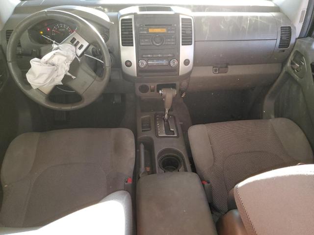 Photo 8 from auction – 2009 NISSAN FRONTIER C with VIN 1N6AD07U49C405644