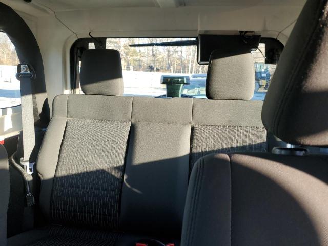 Photo 10 from auction – 2012 JEEP WRANGLER S with VIN 1C4AJWAG5CL287001