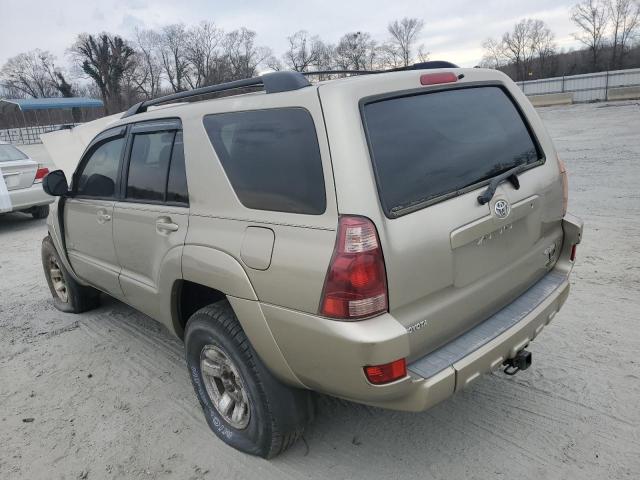 Photo 2 from auction – 2004 TOYOTA 4RUNNER SR with VIN JTEZU14R048022867
