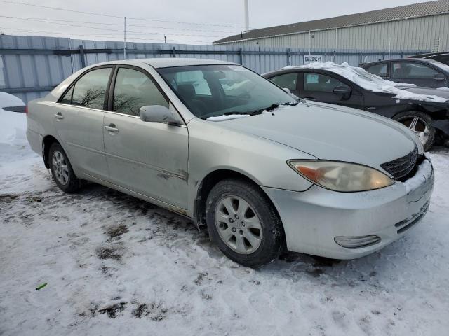 Photo 4 from auction – 2003 TOYOTA CAMRY LE with VIN JTDBF32K030095414