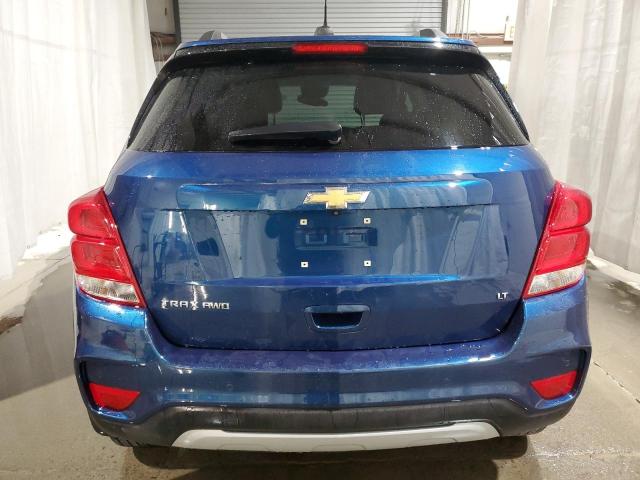 Photo 6 from auction – 2020 CHEVROLET TRAX 1LT with VIN KL7CJPSBXLB333586