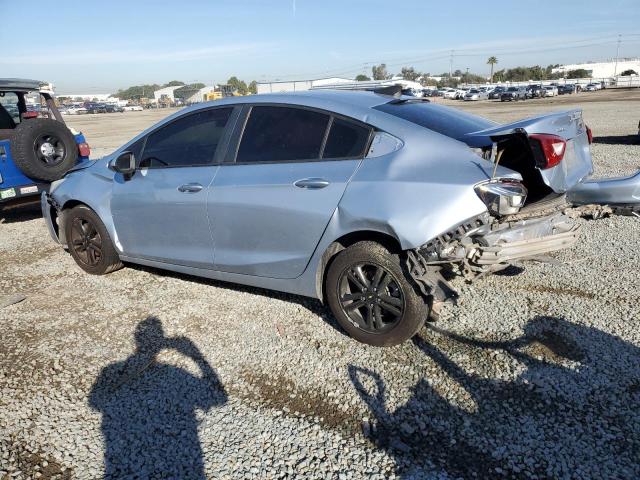 Photo 2 from auction – 2018 CHEVROLET CRUZE LS with VIN 1G1BC5SM3J7143457