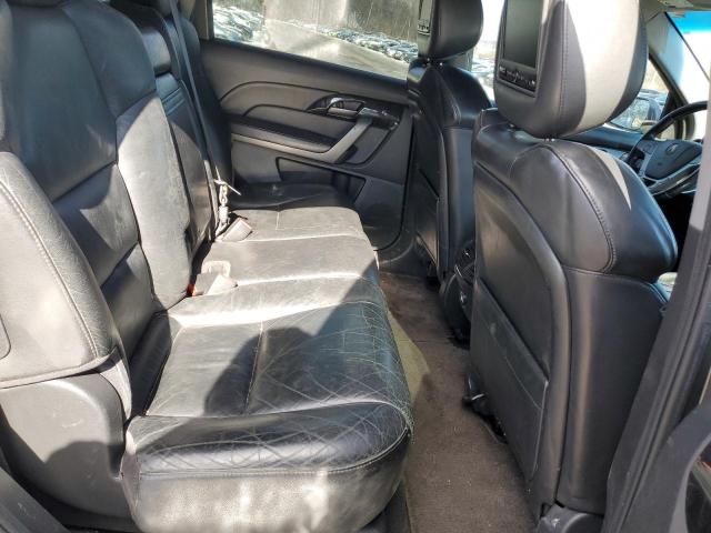 Photo 11 from auction – 2009 ACURA MDX TECHNO with VIN 2HNYD28629H502880