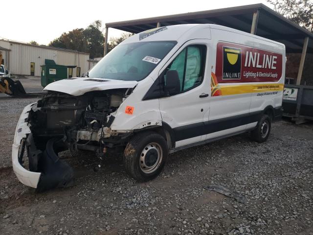 FORD TRANSIT T- 2022 with VIN 1FTBR1C81NKA73847 - Photo from auction
