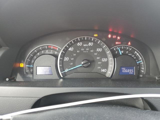 Photo 9 from auction – 2012 TOYOTA CAMRY BASE with VIN 4T1BF1FK8CU566440