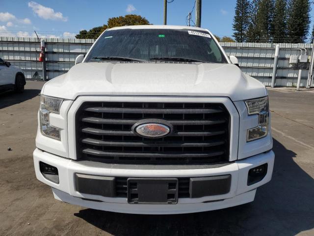 Photo 5 from auction – 2017 FORD F150 SUPER with VIN 1FTEW1CF4HFB06048