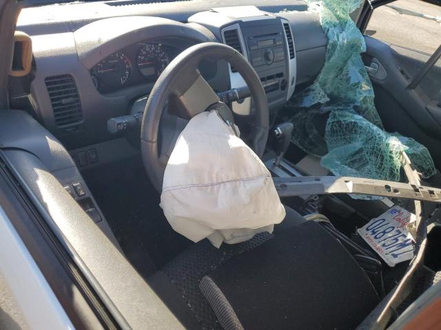 Снимка 8 от търг – 2011 NISSAN FRONTIER S с VIN 1N6AD0CU3BC447119