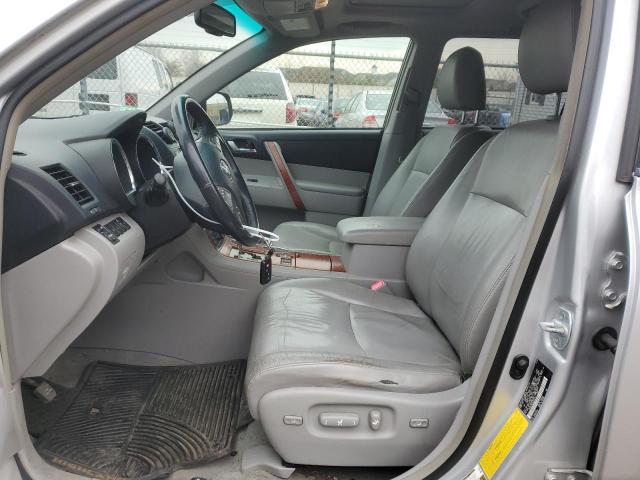 Photo 7 from auction – 2008 TOYOTA HIGHLANDER with VIN JTEES42A382040114