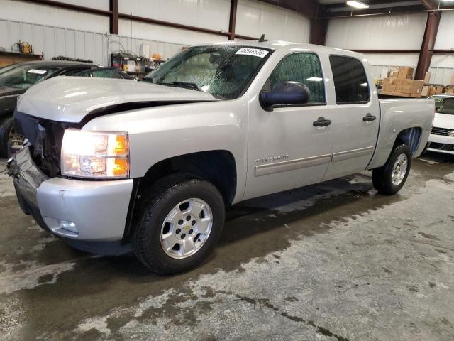 CHEVROLET SILVERADO 2011 with VIN 3GCPCSE00BG377887 - Photo from auction