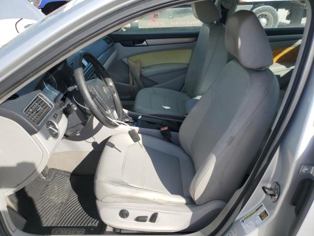 Photo 7 from auction – 2014 VOLKSWAGEN PASSAT S with VIN 1VWAS7A37EC073420