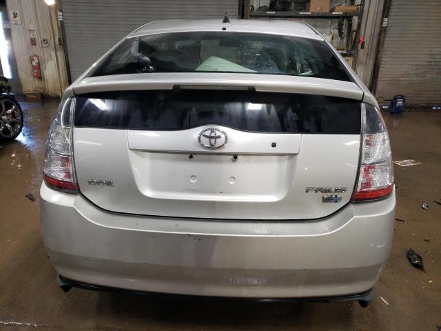 Photo 6 from auction – 2005 TOYOTA PRIUS with VIN JTDKB20U050117859