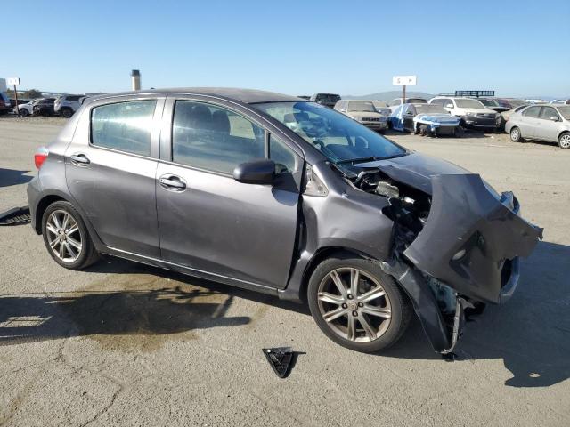 Photo 4 from auction – 2012 TOYOTA YARIS with VIN JTDKTUD34CD506682