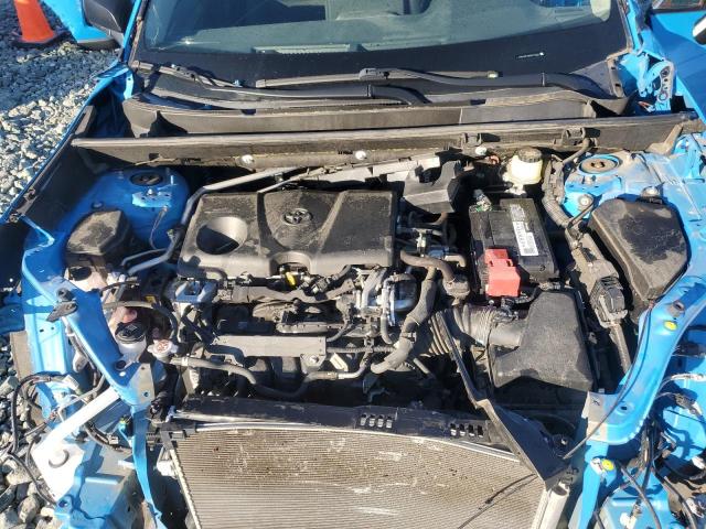 Photo 12 from auction – 2019 TOYOTA RAV4 LE with VIN JTMH1RFV6KD510016