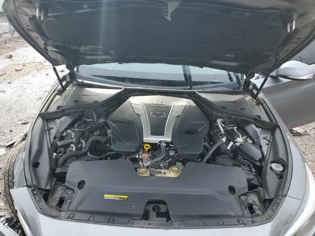 Photo 11 from auction – 2017 INFINITI Q50 PREMIU with VIN JN1EV7AR5HM836679
