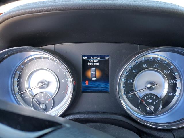 Photo 9 from auction – 2014 CHRYSLER 300 with VIN 2C3CCAAGXEH344223
