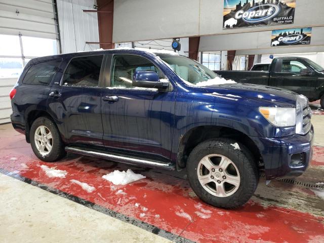 Photo 4 from auction – 2009 TOYOTA SEQUOIA SR with VIN 5TDBT64A69S000603