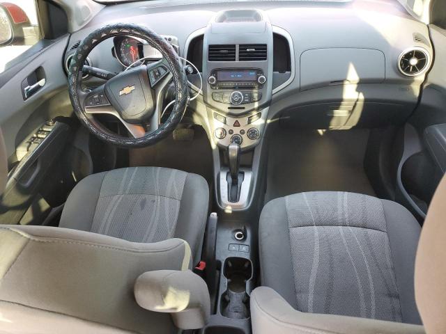 Photo 8 from auction – 2012 CHEVROLET SONIC LT with VIN 1G1JC5SHXC4119112
