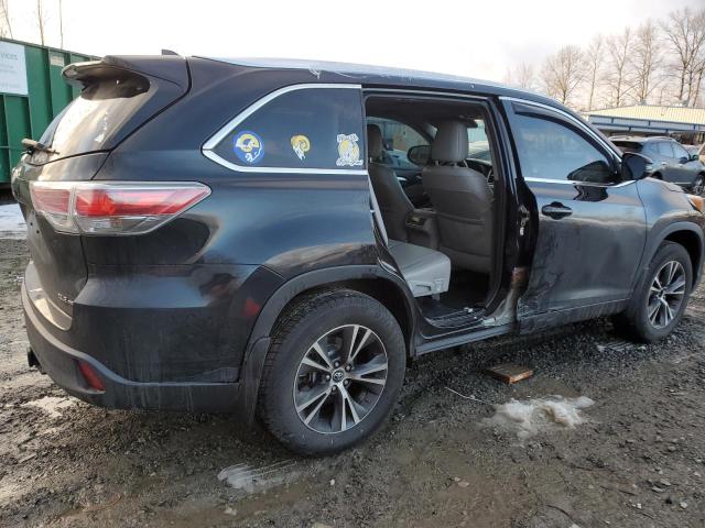 Photo 3 from auction – 2016 TOYOTA HIGHLANDER with VIN 5TDJKRFH7GS296495