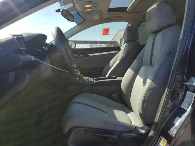 Photo 7 from auction – 2016 HONDA CIVIC EX with VIN 19XFC1F36GE220169