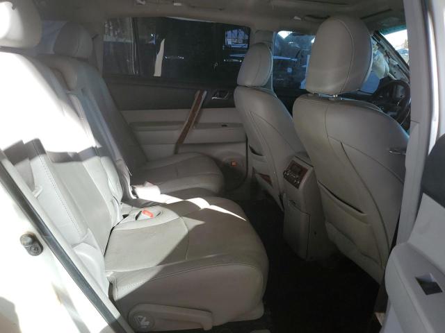 Photo 11 from auction – 2013 TOYOTA HIGHLANDER with VIN 5TDYK3EH9DS104048