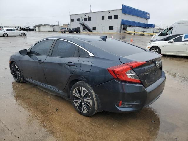 Photo 2 from auction – 2016 HONDA CIVIC EX with VIN 19XFC1F32GE024911