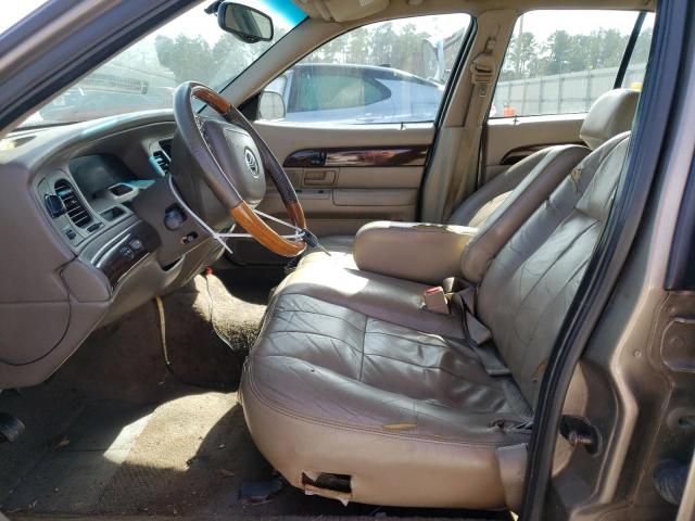 Photo 7 from auction – 2003 MERCURY GRAND MARQ with VIN 2MEFM75W83X640062