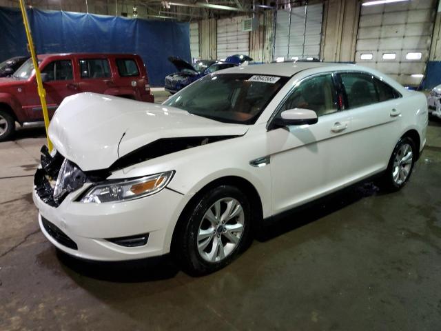 FORD TAURUS SEL 2011 with VIN 1FAHP2EW4BG131455 - Photo from auction