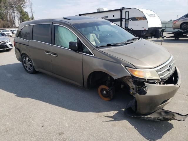 Photo 4 from auction – 2012 HONDA ODYSSEY EX with VIN 5FNRL5H66CB143173
