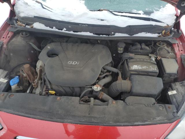 Photo 11 from auction – 2012 HYUNDAI ACCENT GLS with VIN KMHCT4AE8CU245692