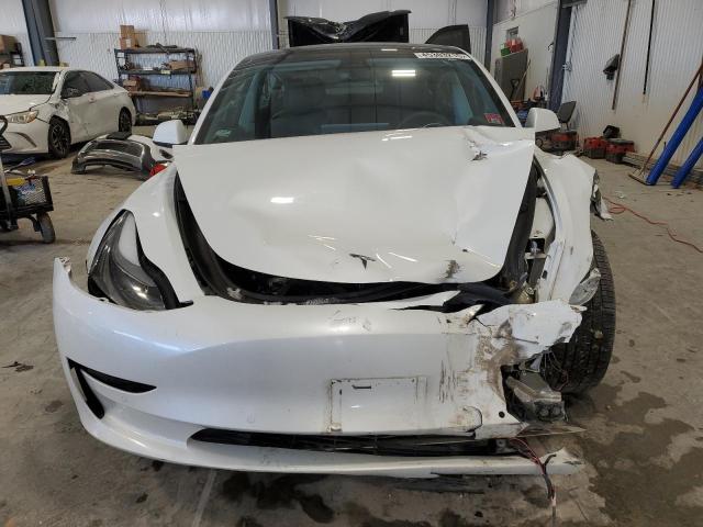 Photo 5 from auction – 2021 TESLA MODEL 3 with VIN 5YJ3E1EB7MF902053
