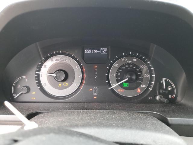Photo 9 from auction – 2014 HONDA ODYSSEY EX with VIN 5FNRL5H66EB064184