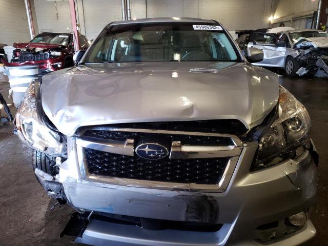 Photo 5 from auction – 2014 SUBARU LEGACY 2.5 with VIN 4S3BMBL65E3030013