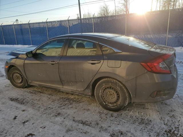 Photo 2 from auction – 2017 HONDA CIVIC LX with VIN 2HGFC2E50HH022364