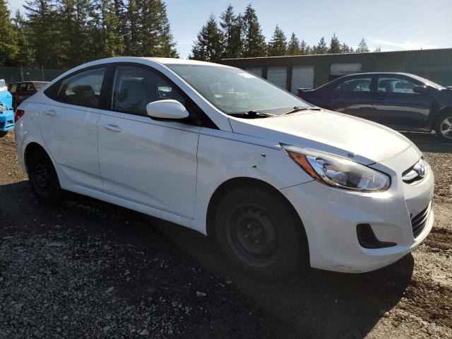 Photo 4 from auction – 2017 HYUNDAI ACCENT SE with VIN KMHCT4AE7HU216546