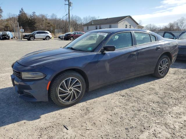 DODGE CHARGER PO 2019 with VIN 2C3CDXKT3KH562480 - Photo from auction
