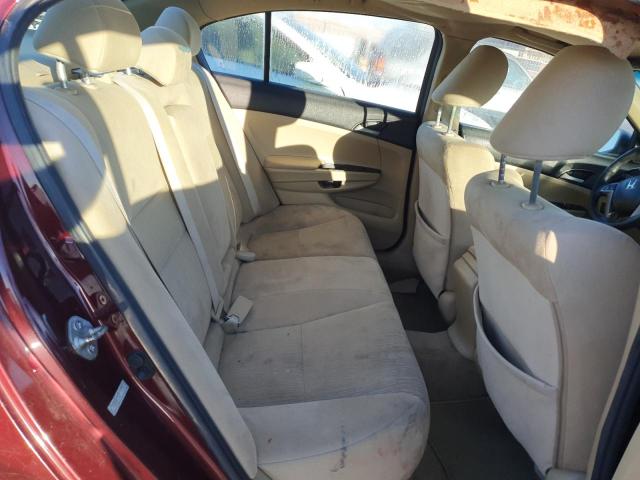 Photo 10 from auction – 2011 HONDA ACCORD LX with VIN 1HGCP2F34BA128889