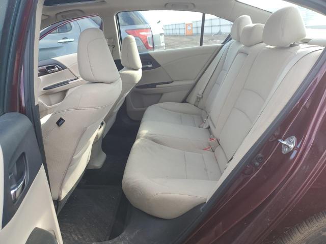 Photo 10 from auction – 2016 HONDA ACCORD EX with VIN 1HGCR2F04GA010302