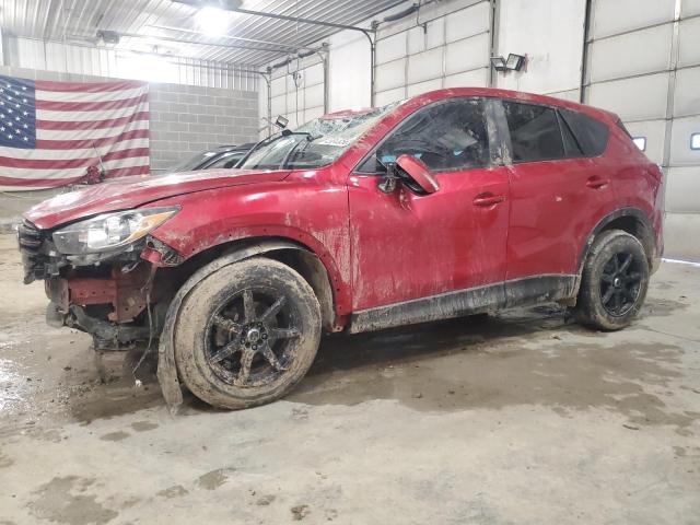 MAZDA CX-5 TOURI 2016 with VIN JM3KE4CY5G0772529 - Photo from auction