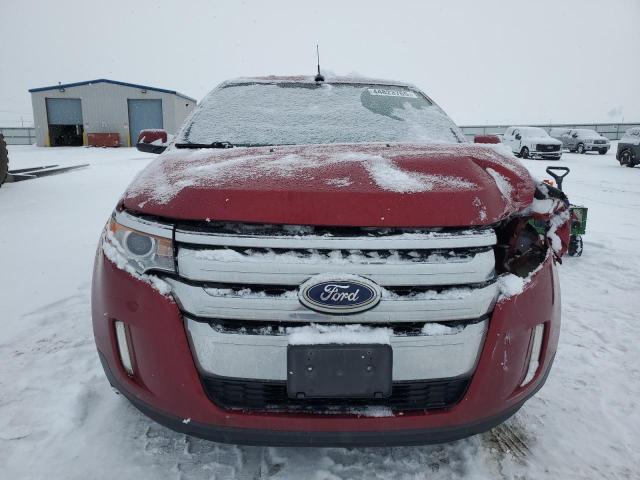 Снимка 5 от търг – 2014 FORD EDGE SEL с VIN 2FMDK4JC6EBB02318