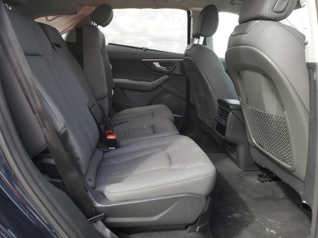 Photo 11 from auction – 2025 AUDI Q7 PREMIUM with VIN WA1LCBF75SD009268
