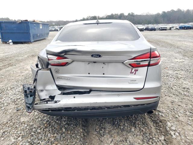 Photo 6 from auction – 2020 FORD FUSION SE with VIN 3FA6P0HD0LR126091