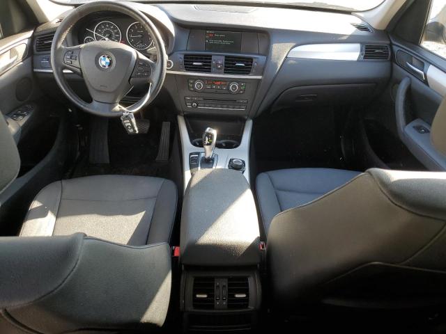 Photo 8 from auction – 2013 BMW X3 XDRIVE2 with VIN 5UXWX9C52D0A21229